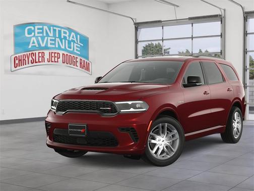 2025 Dodge Durango R/T
