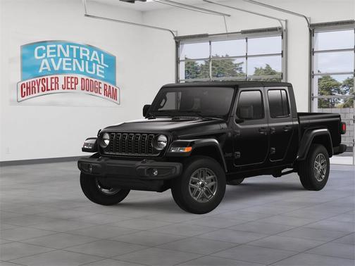 2025 Jeep Gladiator Sport