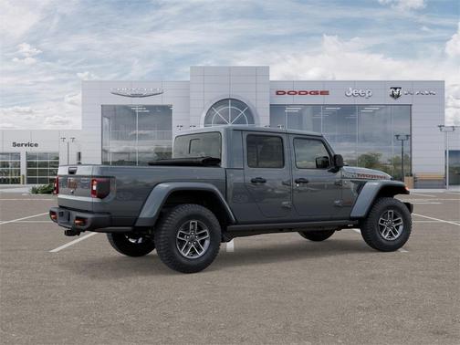 2026 Jeep Gladiator Mojave