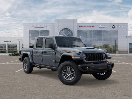 2026 Jeep Gladiator Mojave
