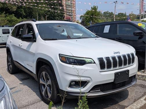 2022 Jeep Cherokee Limited