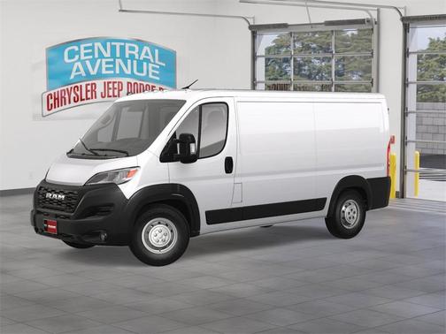2025 RAM ProMaster 1500 Low Roof