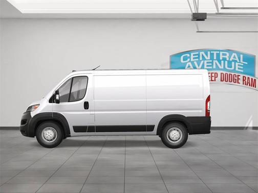 2025 RAM ProMaster 1500 Low Roof