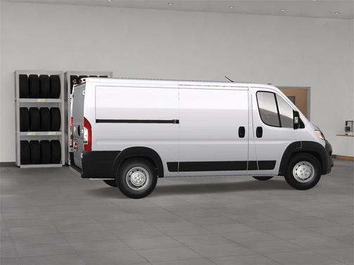 2025 RAM ProMaster 1500 Low Roof