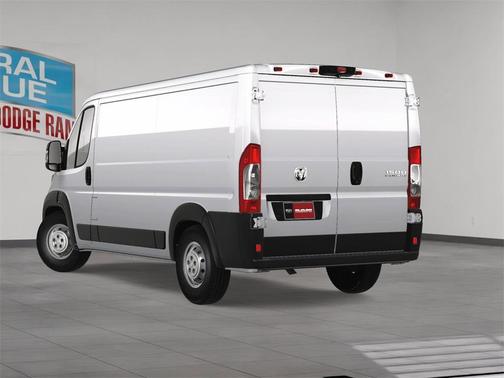 2025 RAM ProMaster 1500 Low Roof