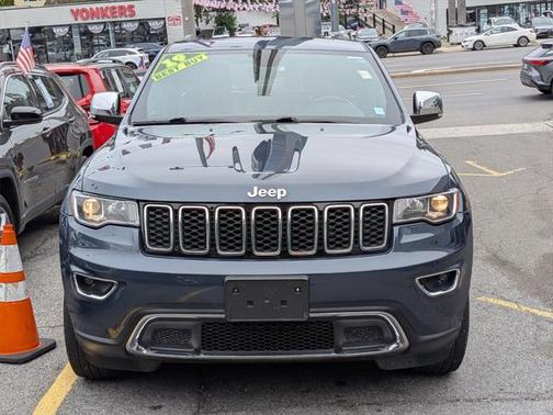 2019 Jeep Grand Cherokee Limited 4x4