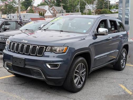 2019 Jeep Grand Cherokee Limited 4x4