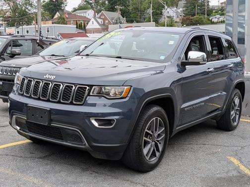 2019 Jeep Grand Cherokee Limited 4x4