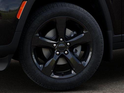 Diamond Black 2026 Jeep Grand Cherokee L Limited