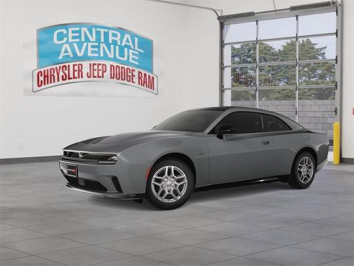 2025 Dodge Charger Daytona R/T