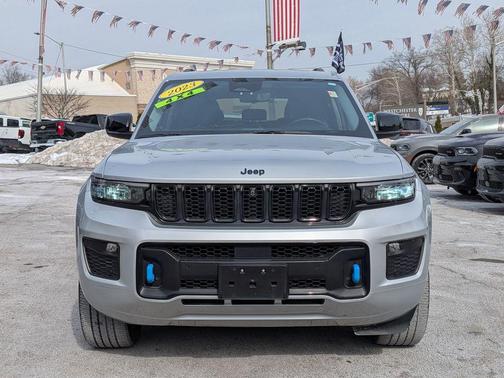 2023 Jeep Grand Cherokee 4xe Base