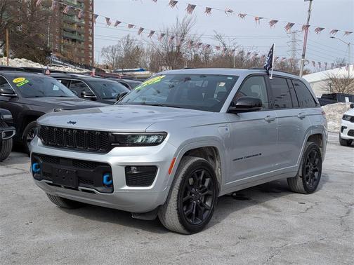 2023 Jeep Grand Cherokee 4xe Base