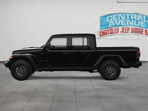 2025 Jeep Gladiator Sport