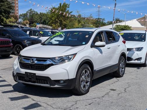2019 Honda CR-V EX