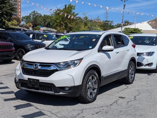 2019 Honda CR-V EX
