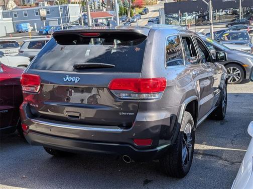 2019 Jeep Grand Cherokee Limited