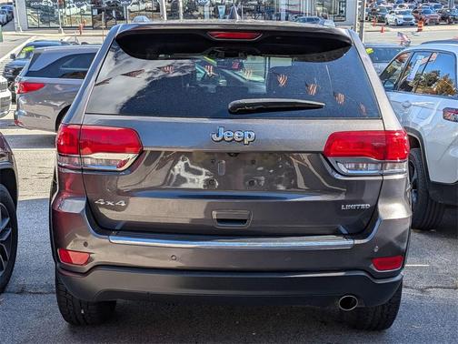 2019 Jeep Grand Cherokee Limited