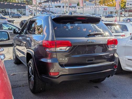 2019 Jeep Grand Cherokee Limited
