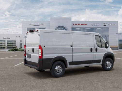 2026 RAM ProMaster 2500 Base