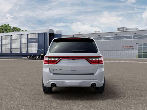 White Knuckle Clearcoat 2026 Dodge Durango GT Plus HEMI V8