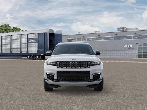 2025 Jeep Grand Cherokee L Summit