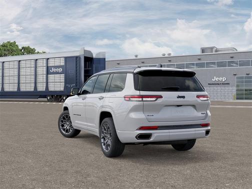 2025 Jeep Grand Cherokee L Summit