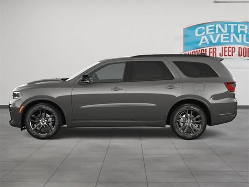 2025 Dodge Durango GT