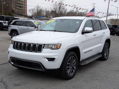 2019 Jeep Grand Cherokee Limited