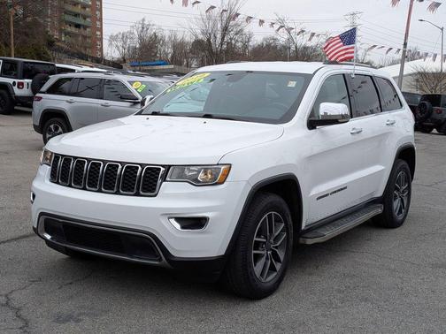 2019 Jeep Grand Cherokee Limited