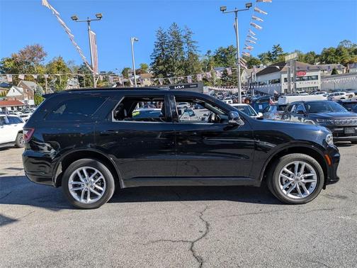 2022 Dodge Durango GT