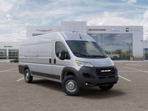 2026 RAM ProMaster 3500 High Roof