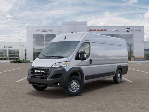 2026 RAM ProMaster 3500 High Roof
