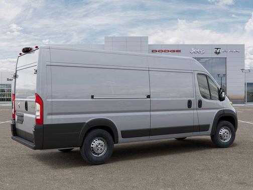 2026 RAM ProMaster 3500 High Roof
