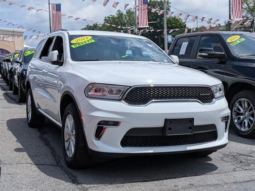 2021 Dodge Durango SXT