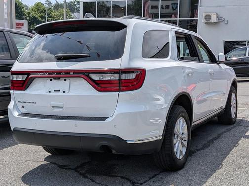 2021 Dodge Durango SXT