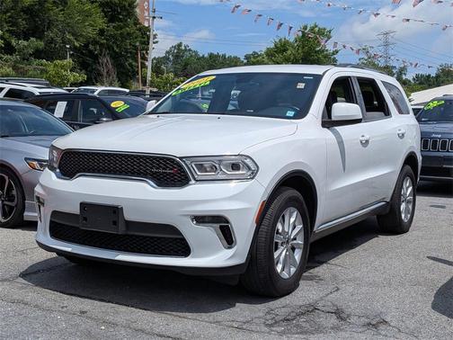 2021 Dodge Durango SXT