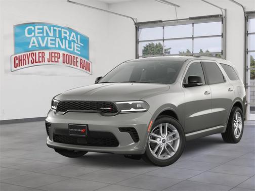 2025 Dodge Durango GT