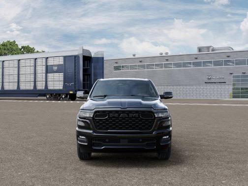 Diamond Black 2027 RAM 1500 Big Horn/Lone Star