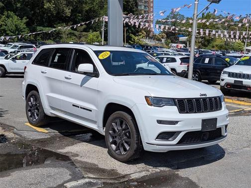 2021 Jeep Grand Cherokee High Altitude