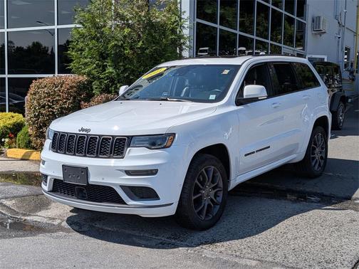 2021 Jeep Grand Cherokee High Altitude
