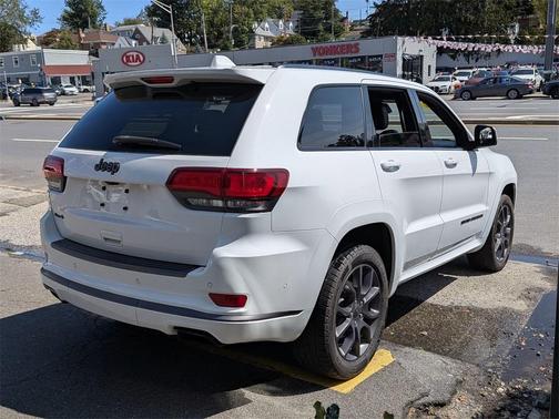 2021 Jeep Grand Cherokee High Altitude