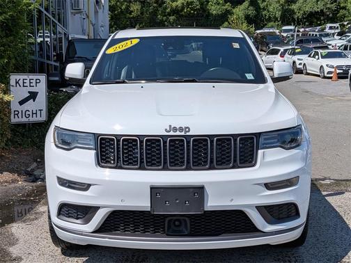 2021 Jeep Grand Cherokee High Altitude
