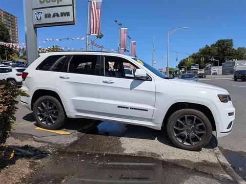 2021 Jeep Grand Cherokee High Altitude
