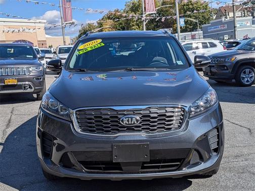2020 Kia Sorento S