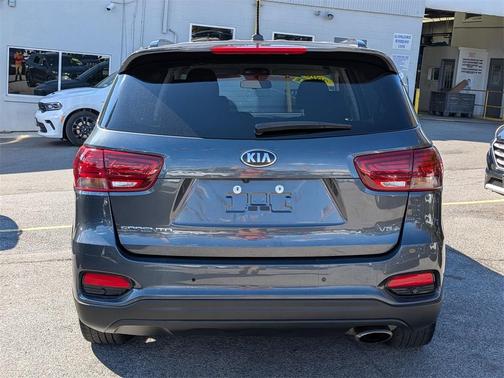 2020 Kia Sorento S