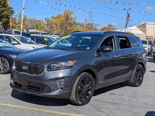 2020 Kia Sorento S