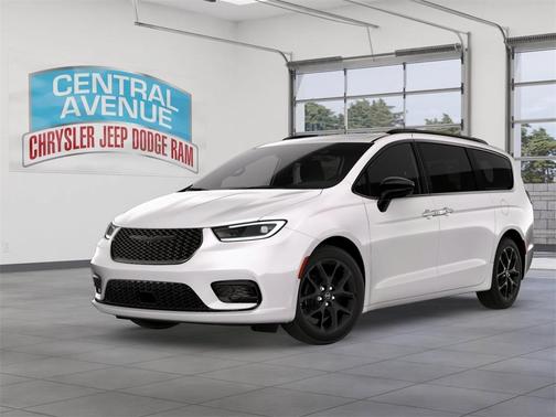 2026 Chrysler Pacifica Limited