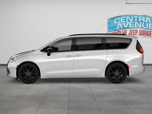 2026 Chrysler Pacifica Limited