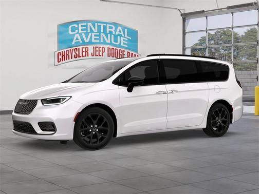 2026 Chrysler Pacifica Limited