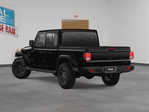 2025 Jeep Gladiator Sport